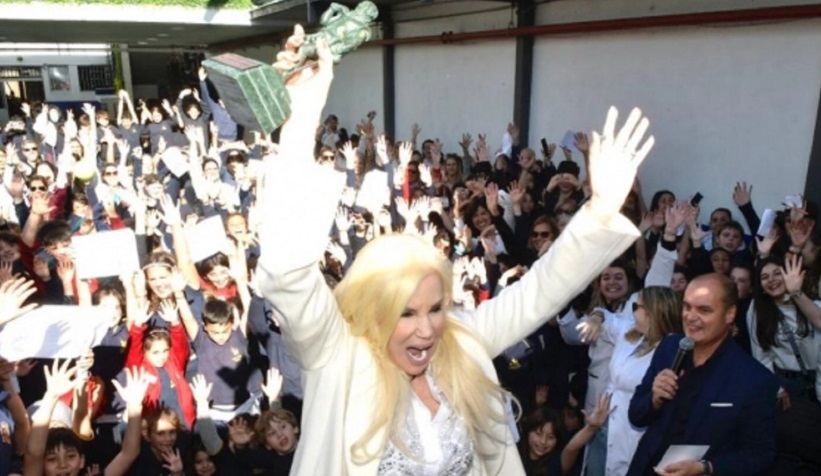 Susana Giménez