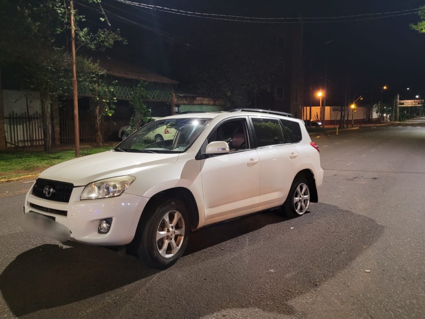 Terminó preso por ocasionar un triple choque: tenía  3,4 de alcohol en sangre