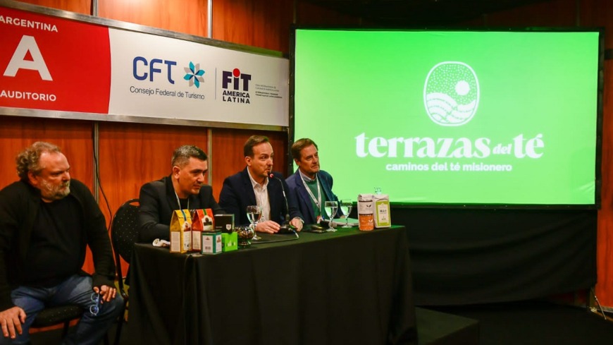 Terrazas del Té
