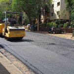 Vialidad repavimento la avenida Misiones 3 - 3