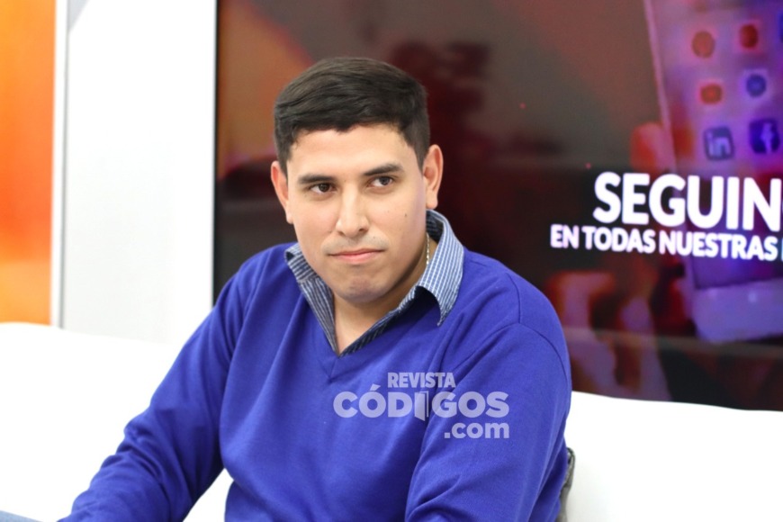 Germán Ferber: “La UCR Misiones está muy contaminada por gente de afuera”