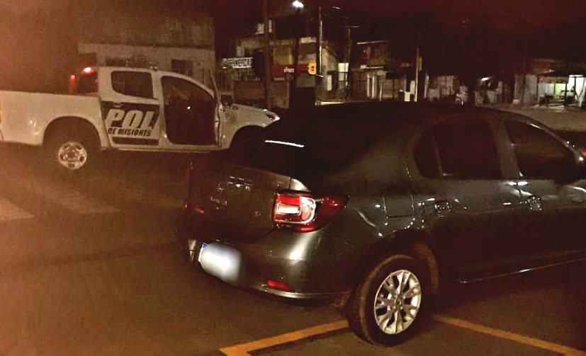 Posadas: padre e hijo golpearon a una policía y terminaron tras las rejas