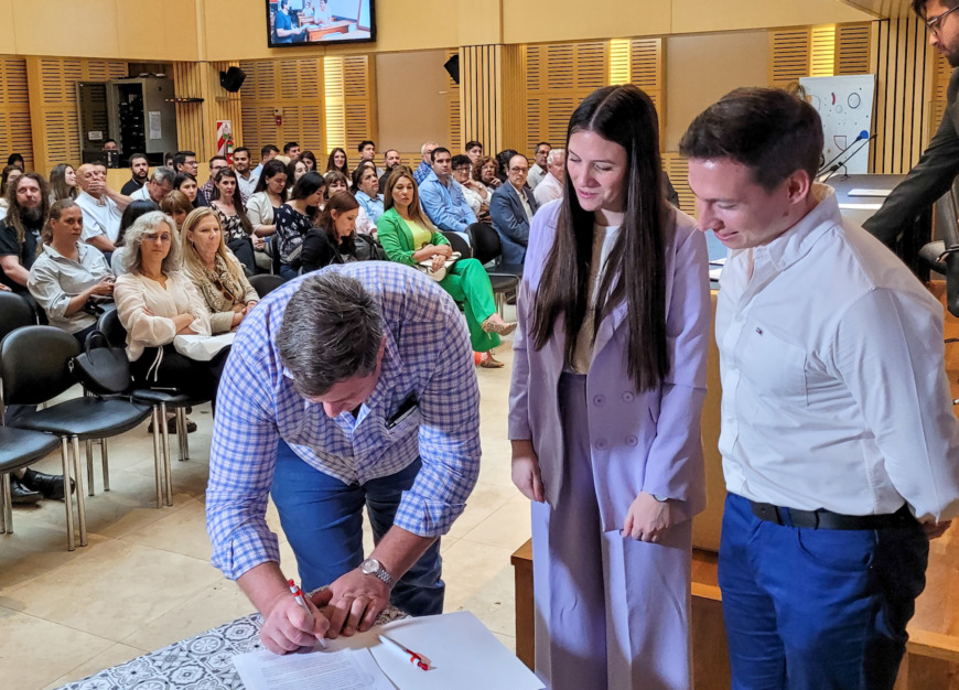 celebraciones del Sipted 4 - 7