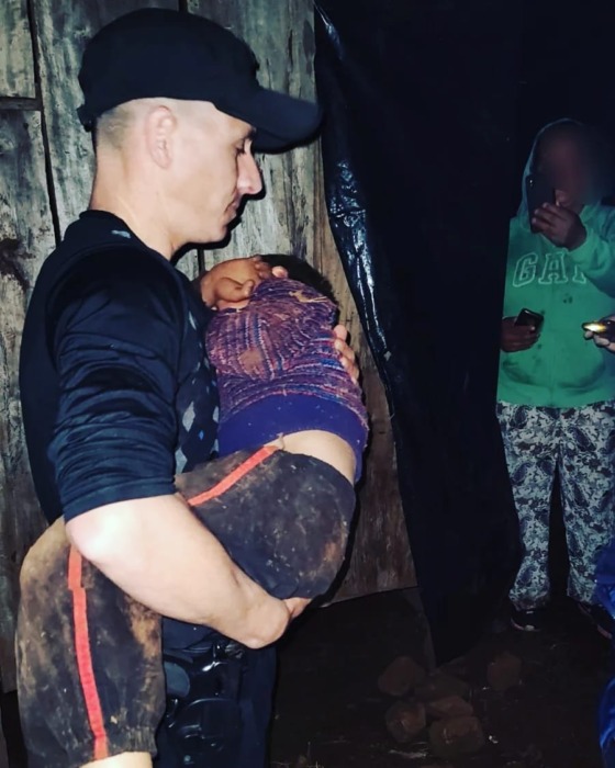 chicos rescatados 1 - 1