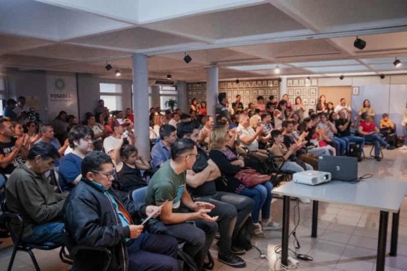 Dictarán taller sobre innovación y desarrollo empresarial para emprendedores en Posadas