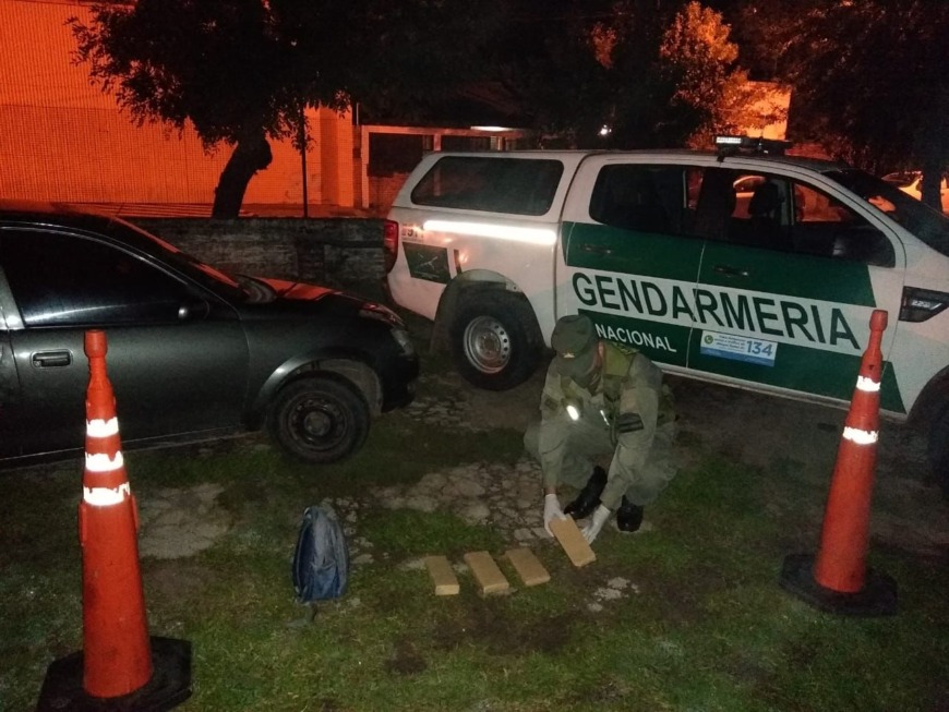 Secuestraron más de 29 kilos de marihuana en dos procedimientos realizados en Misiones 2 4 - dos procedimientos realizados en Misiones 2 - 3