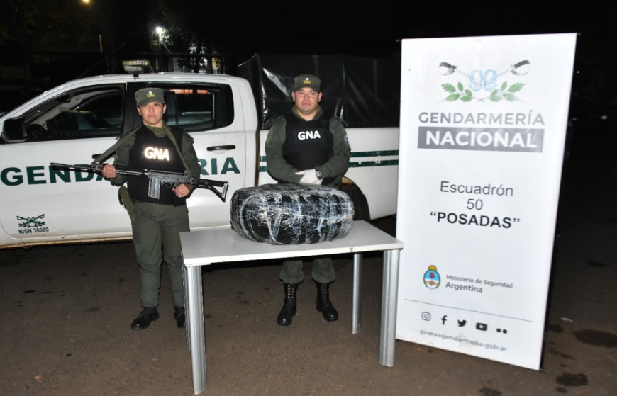 dos procedimientos realizados en Misiones 4 - 1