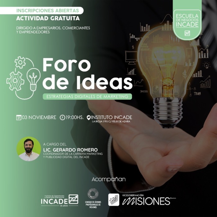 foro de ideas - 1