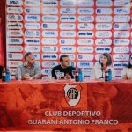 Guaraní Antonio Franco presentó su plantel para el Regional Federal Amateur 10 19 - guarani antonio franco 10 - 18