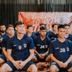 Guaraní Antonio Franco presentó su plantel para el Regional Federal Amateur 5 10 - guarani antonio franco 5 - 9