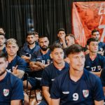 Guaraní Antonio Franco presentó su plantel para el Regional Federal Amateur 6 12 - guarani antonio franco 6 - 11