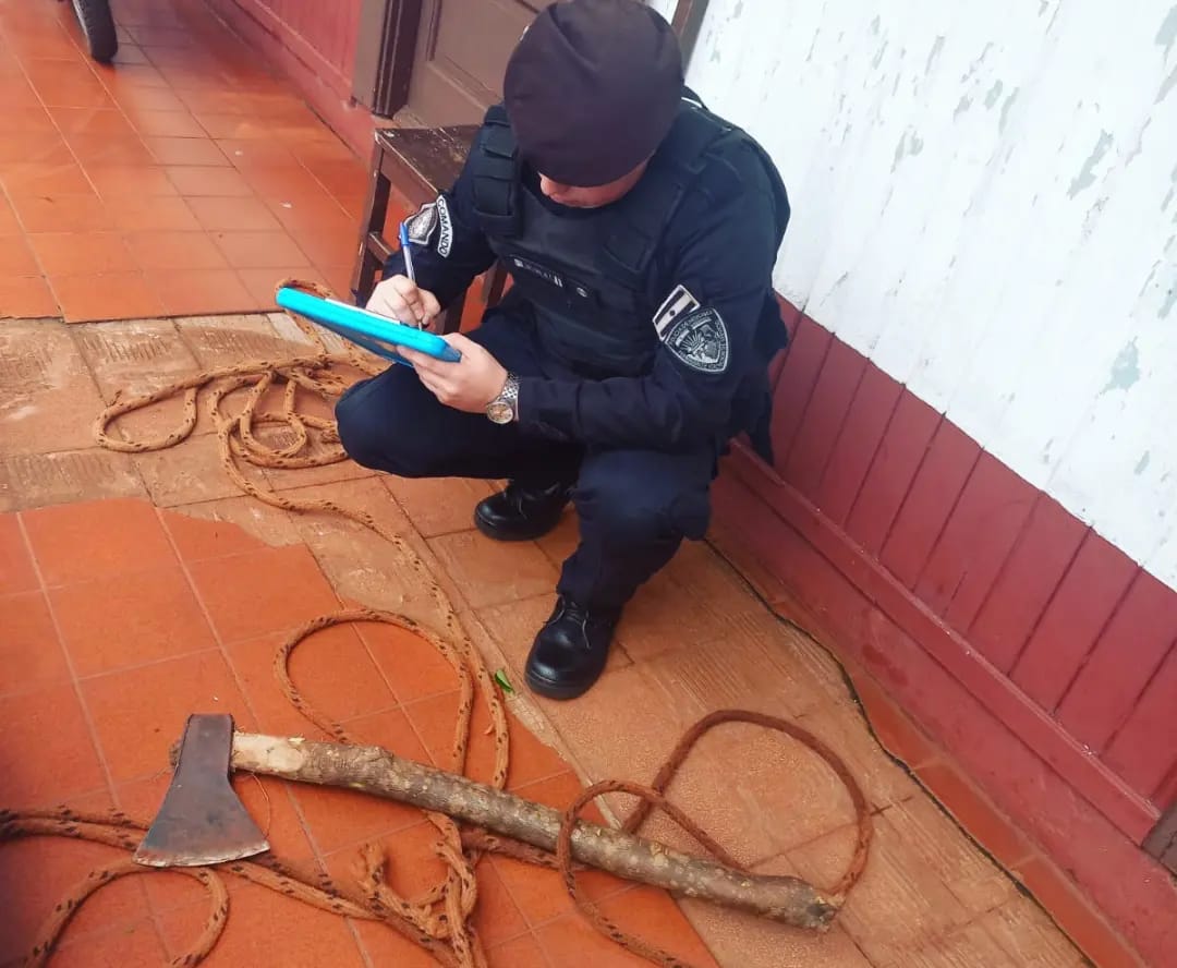 ladrones detenids - 1