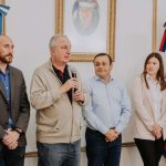 Herrera Ahuad presentó las dos nuevas alternativas que ofrece el Fondo de Crédito Misiones 3 6 - las dos nuevas alternativas 3 - 5