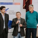 Herrera Ahuad presentó las dos nuevas alternativas que ofrece el Fondo de Crédito Misiones 5 10 - las dos nuevas alternativas 5 - 9