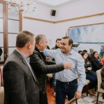 Herrera Ahuad presentó las dos nuevas alternativas que ofrece el Fondo de Crédito Misiones 9 18 - las dos nuevas alternativas 9 - 17