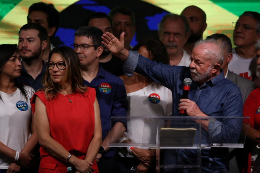 lula da silva