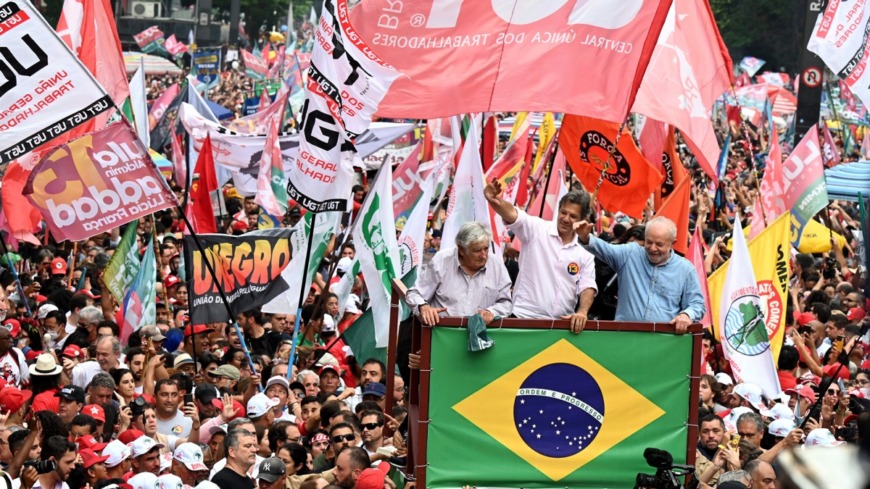 Balotaje en Brasil: "Tenemos todas las condiciones para ganar", dijo Lula