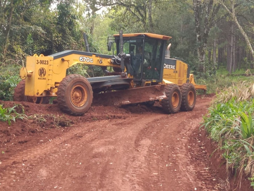 mantenimiento en caminos 2 - 1