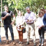 Inauguraron un meliponario en el Jardín Botánico de Posadas 4 8 - meliponario en Posadas 1 - 7