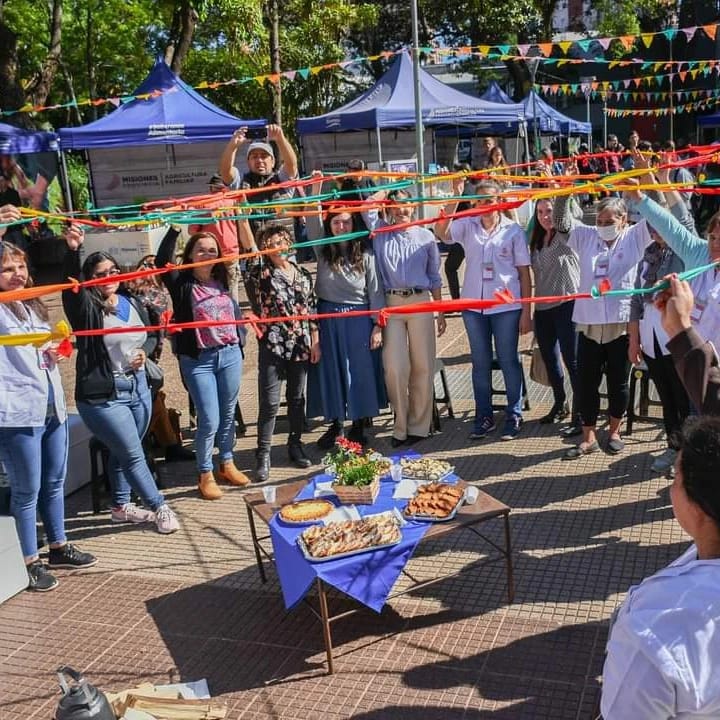 Apóstoles será sede del 7° Encuentro Provincial de Mujeres Rurales: se realizará este viernes 1 2 - mujeres rurales 3 - 1