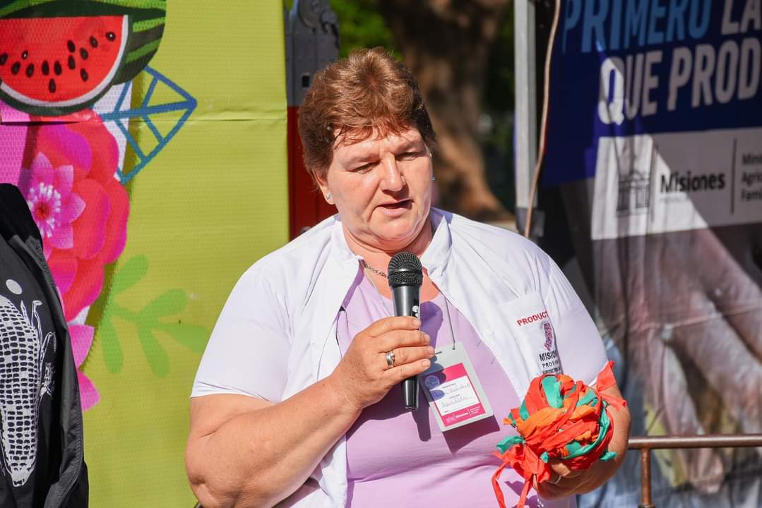 Apóstoles será sede del 7° Encuentro Provincial de Mujeres Rurales: se realizará este viernes 2 4 - mujeres rurales 4 - 3