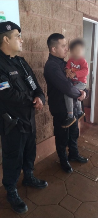 nino encontrado 1 - 1