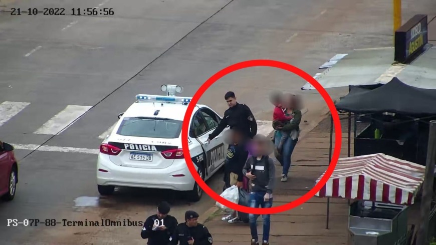 nino encontrado 3 - 5