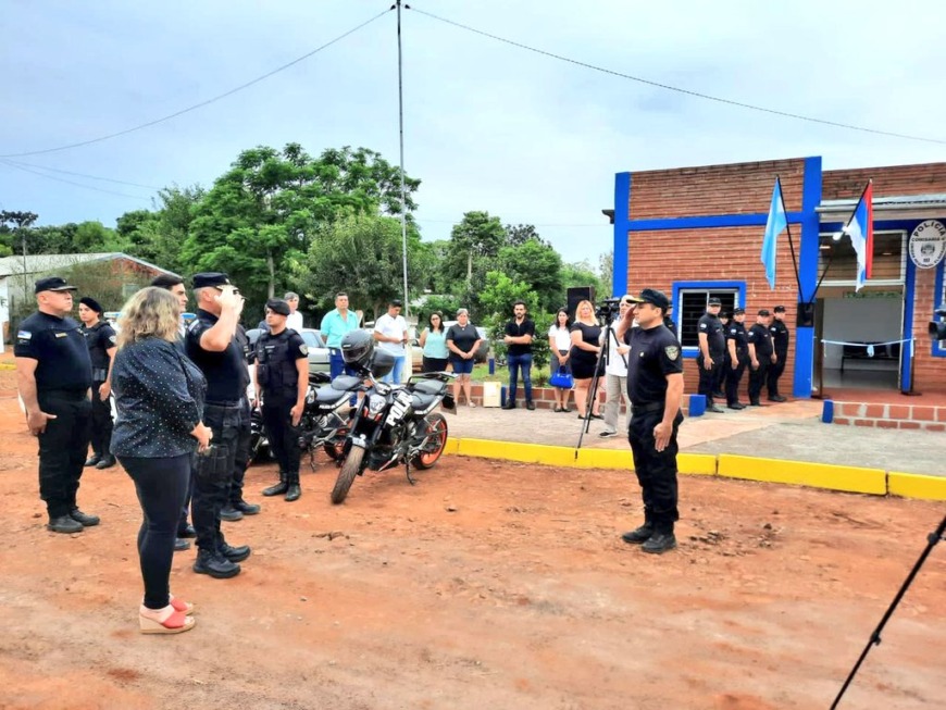 Eldorado sumó una nueva comisaría 1 2 - nueva comisaria2 - 1
