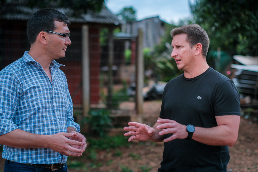 nuevo puente en Mojon Grande 2 - 3