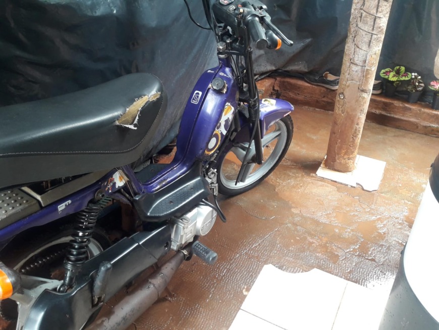 Operativos de seguridad: policías recuperaron ocho motos robadas