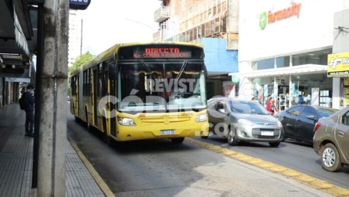 Es oficial el nuevo incremento del boleto del transporte urbano en Posadas, Garupá y Candelaria