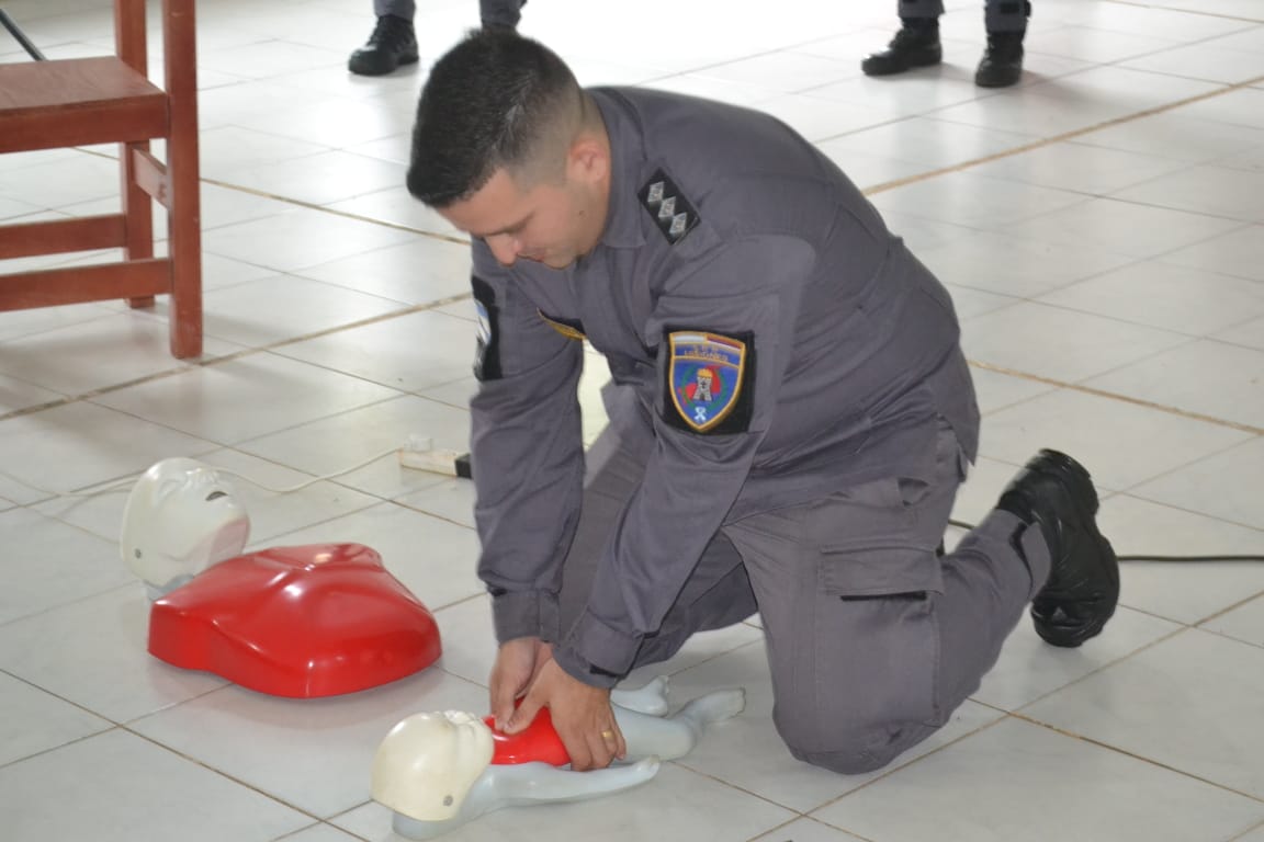 Capacitan a personal penitenciario que realizará Servicios Adicionales de Seguridad y Vigilancia 3 6 - personal penitenciario 4 - 5