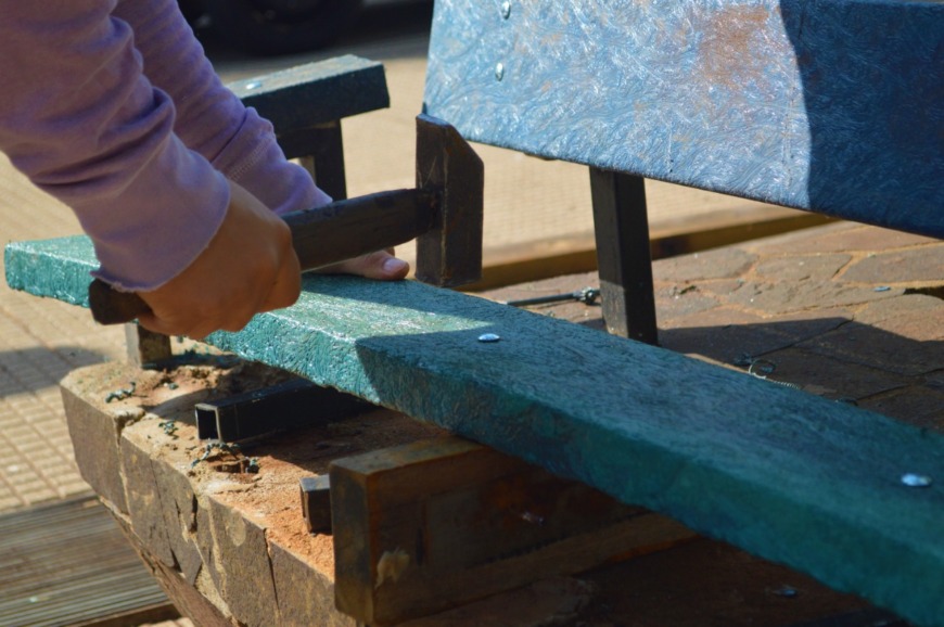 plaza 9 de Julio 1 - 5