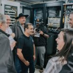 Herrera supervisó políticas productivas y de conectividad en la zona centro 4 7 - políticas productivas y de conectividad