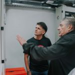 Herrera supervisó políticas productivas y de conectividad en la zona centro 5 9 - politicas productivas y de conectividad 5 - 8