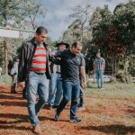 Herrera supervisó políticas productivas y de conectividad en la zona centro 6 11 - politicas productivas y de conectividad 6 - 10