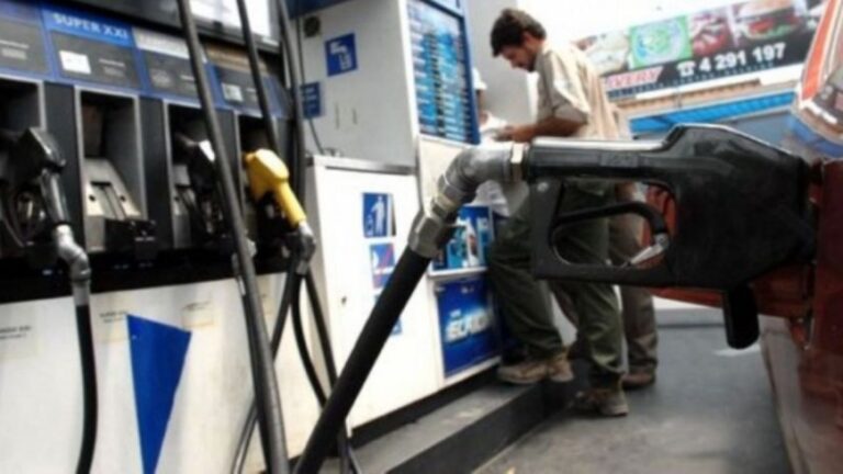 Postergan la suba de impuestos a los combustibles para evitar el impacto en los precios