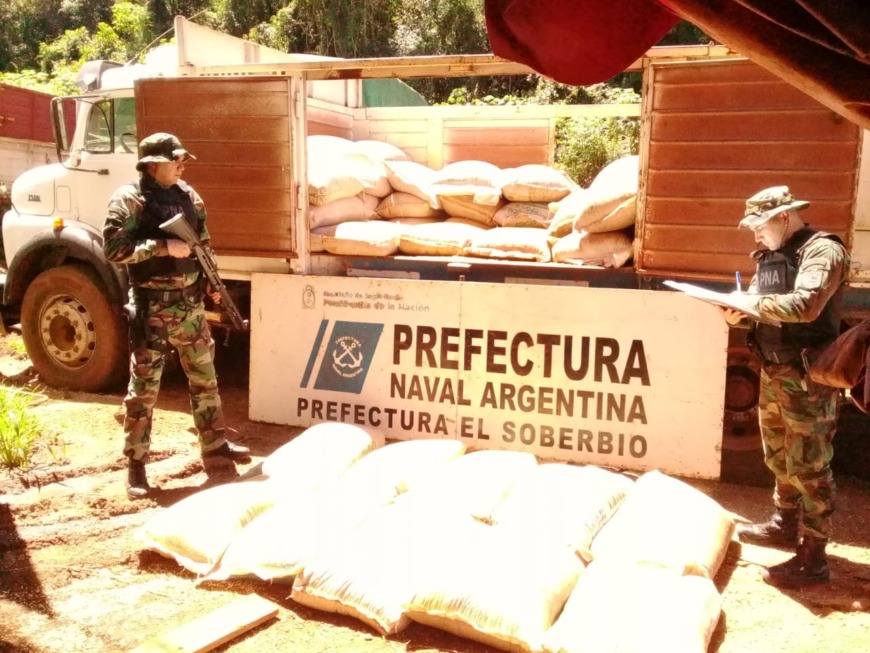 prefectura el soberbio