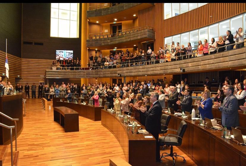 Misiones es nuevamente la primera provincia del país en aprobar su presupuesto