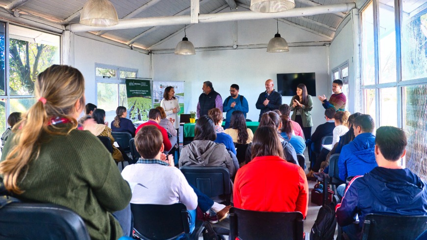 producción orgánica