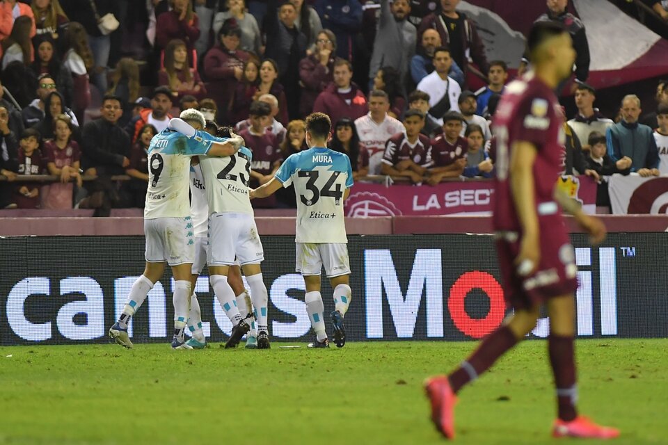 racing