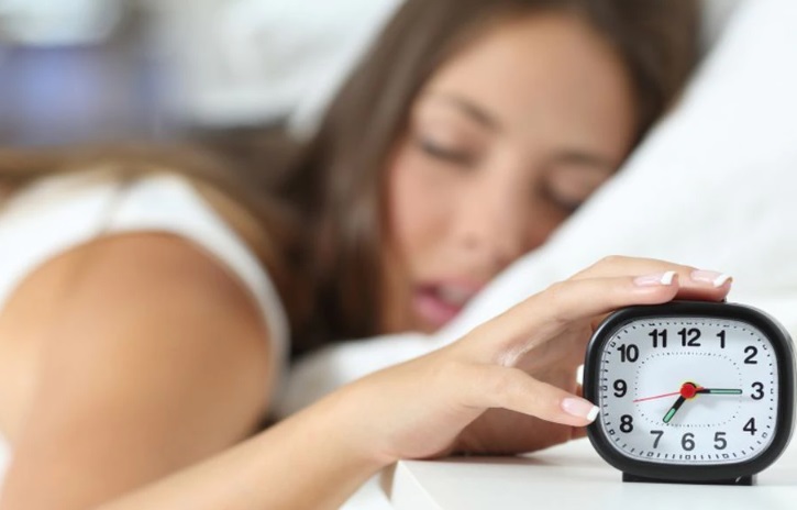 recuperar sueño