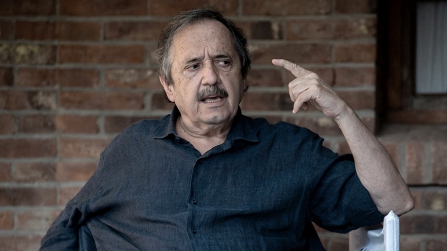 Ricardo Alfonsín: "El radicalismo no tiene nada que ver con el pensamiento liberal del PRO"