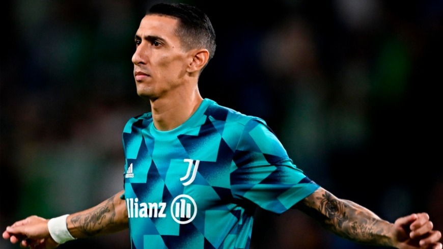 Preocupación en la Selección: se lesionó Di María