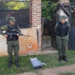 secuestraron mas de dos toneladas de marihuana 5 - 1
