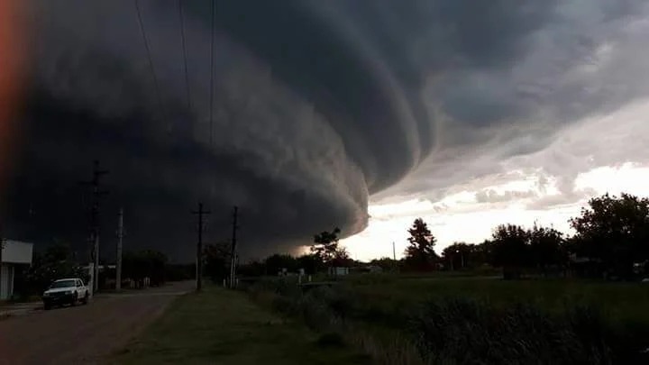 tormentas en Misiones