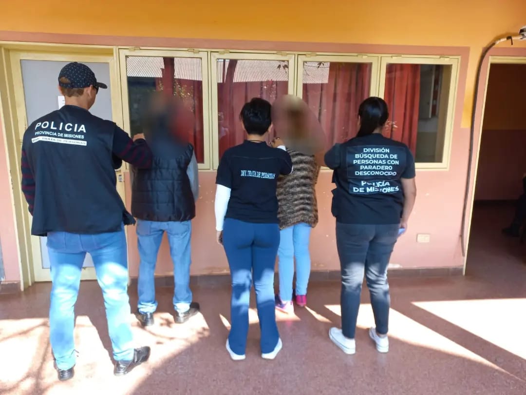 trata de personas - 1