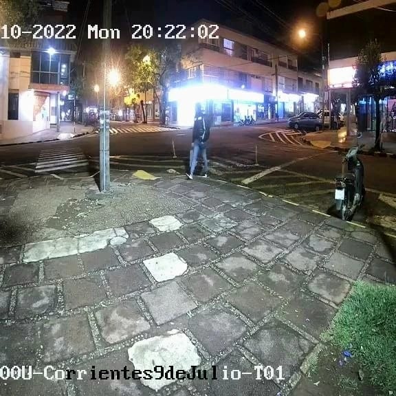 Oberá: instalarán 80 cámaras de seguridad y 30 dispositivos con lectores de patente  2 4 - 80 camaras de seguridad mas y 30 dispositivos 4 - 3