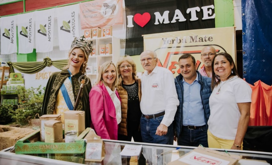 Apóstoles Herrera Ahuad encabezó la