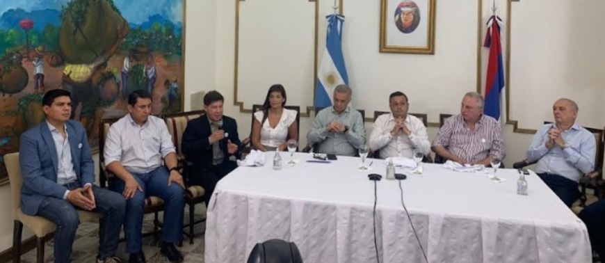 Arrancó la Semana Provincial del